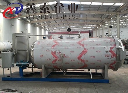 死豬無害化處理設備